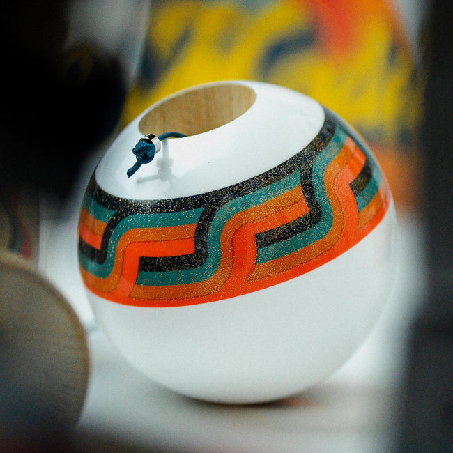 KENDAMA USA Haley Bishoff Pro Mod v3 ジェットシェイプ レトロベガス