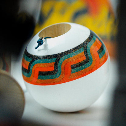 KENDAMA USA Haley Bishoff Pro Mod v3 ジェットシェイプ レトロベガス