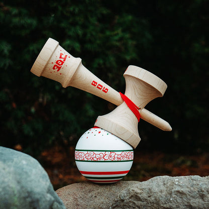 KENDAMA USA Joe Nelson - Pro Mod V2 サガシェイプ シルク