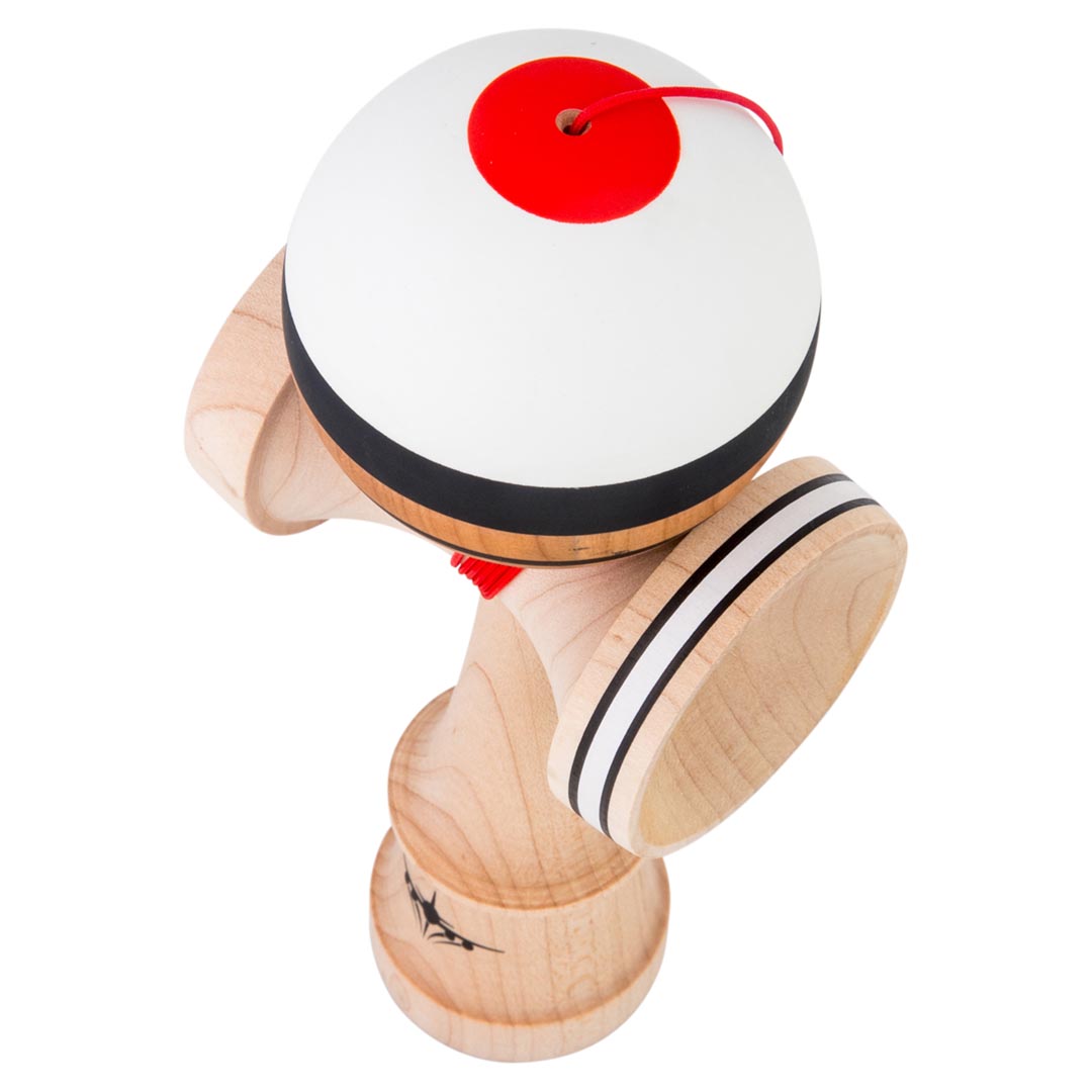 KENDAMA USA Kaizen Dart Jet Shape Silk Paint