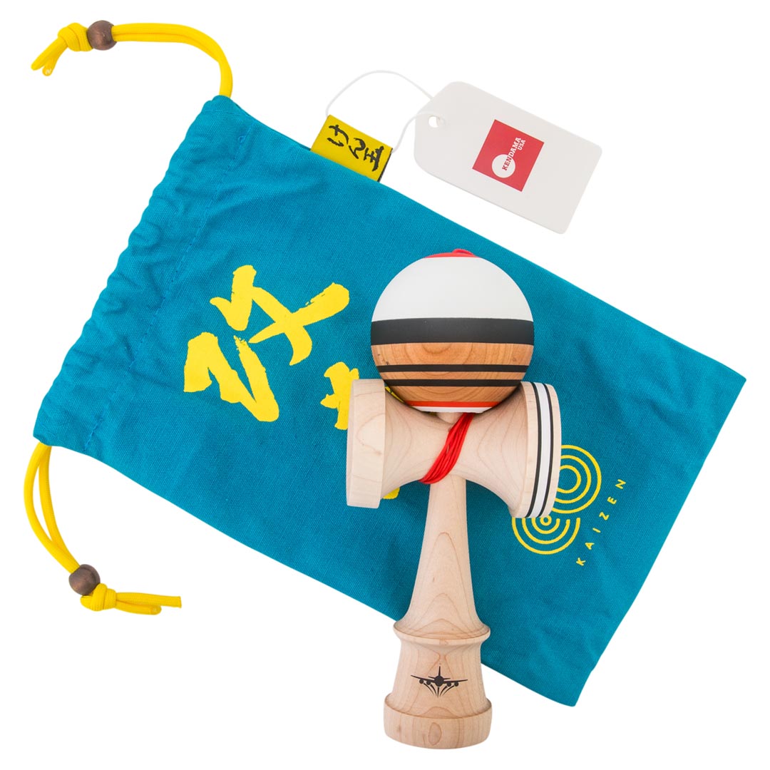 KENDAMA USA Kaizen Dart Jet Shape Silk Paint