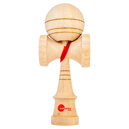 KENDAMA USA Kaizen Natural - Jet Shape - Completes 改善 ナチュラル Jetシェイプ