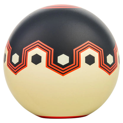 KUSA 限定 CRAFT ORIGAMI Black＆Tan Luna shape Maple silkpainte CFTKZN102