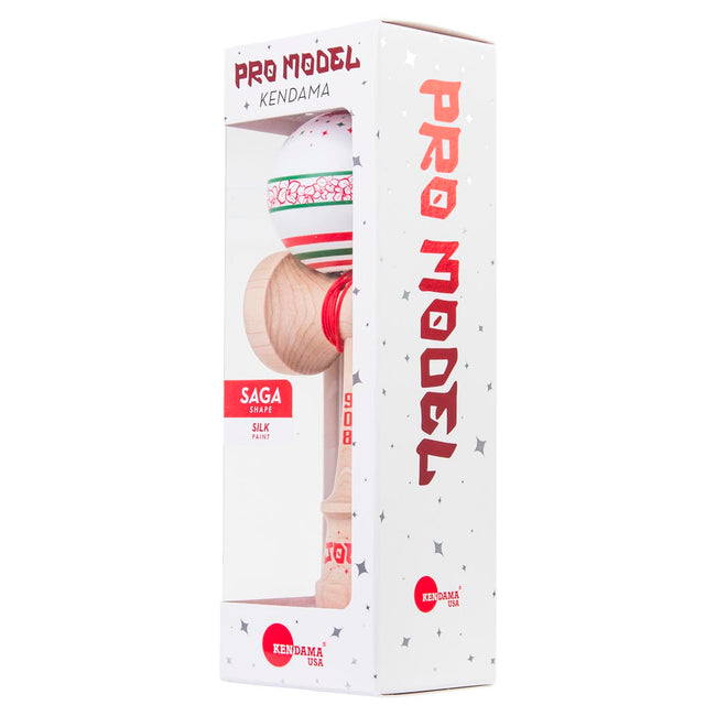 KENDAMA USA Joe Nelson - Pro Mod V2 サガシェイプ シルク