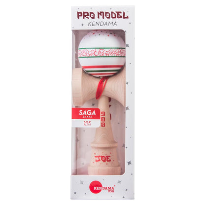 KENDAMA USA Joe Nelson - Pro Mod V2 Saga Shape Silk