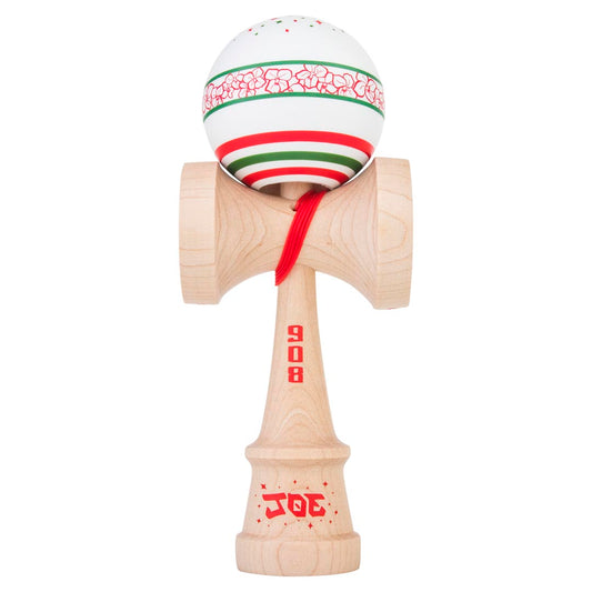 KENDAMA USA Joe Nelson - Pro Mod V2 サガシェイプ シルク