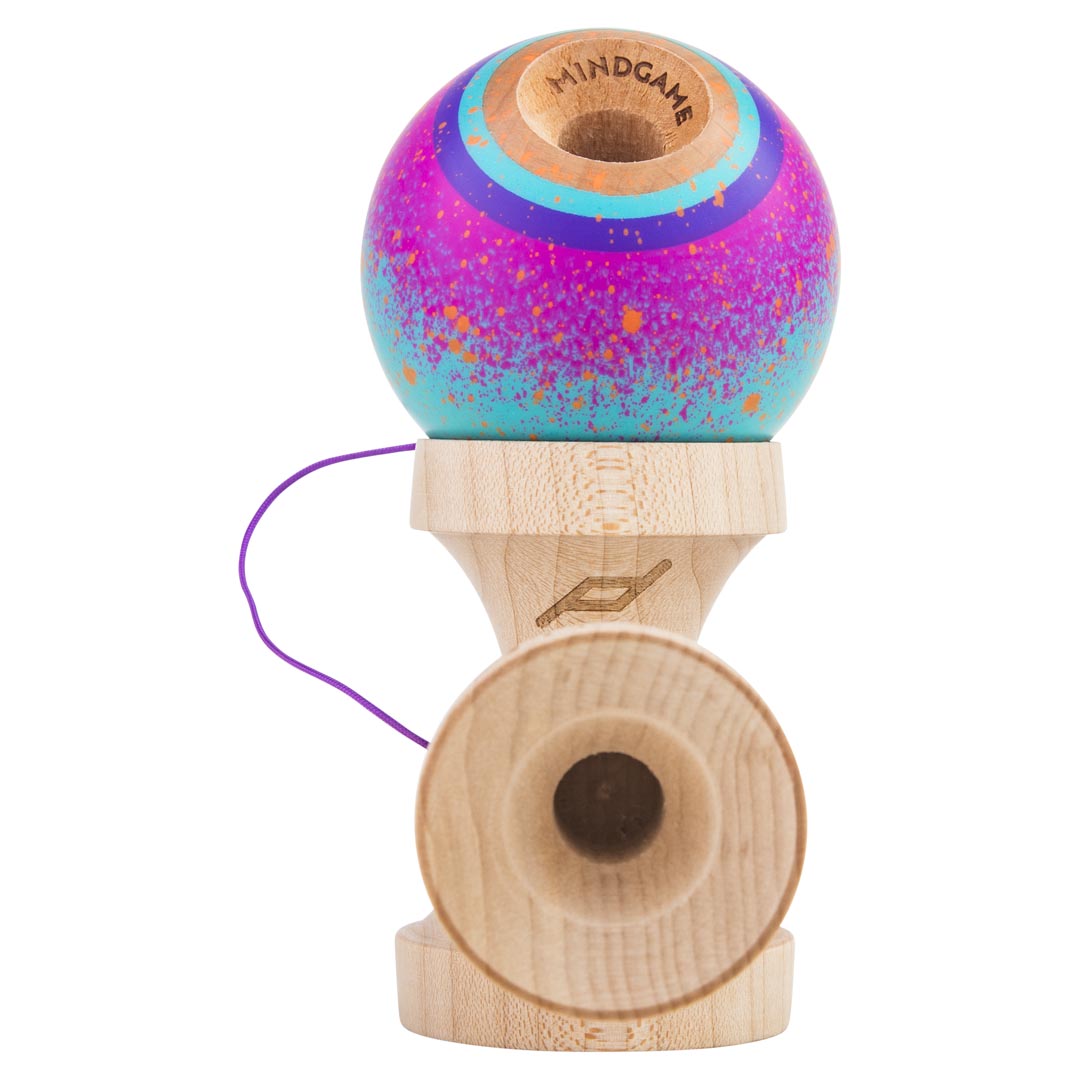 KENDAMA USA Kenyatta Williams Pro mod silk paint