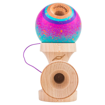 KENDAMA USA Kenyatta Williams Pro mod silk paint