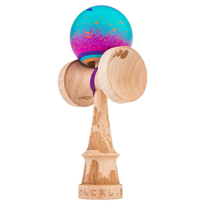 KENDAMA USA Kenyatta Williams Pro mod silk paint