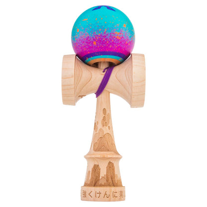 KENDAMA USA Kenyatta Williams Pro mod silk paint