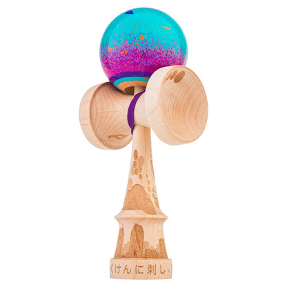 KENDAMA USA Kenyatta Williams Pro mod silk paint