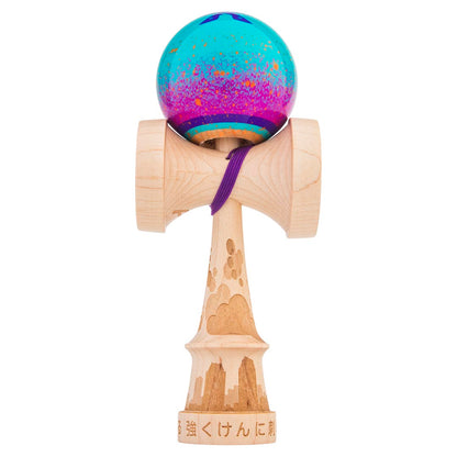 KENDAMA USA Kenyatta Williams Pro mod silk paint