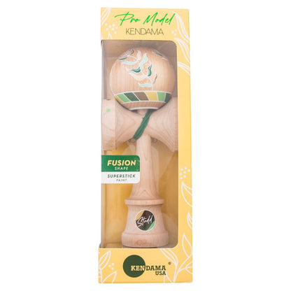 KENDAMA USA Nic stodd - Pro Mod フュージョンシェイプ シルク