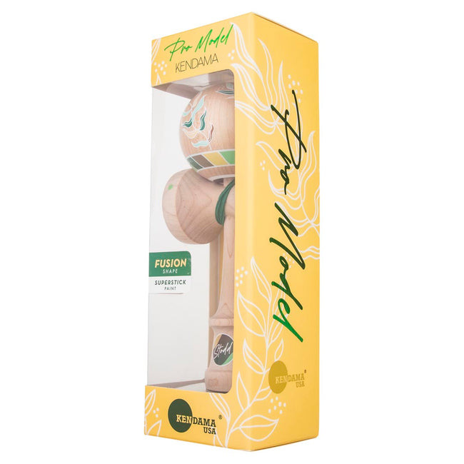 KENDAMA USA Nic stodd - Pro Mod フュージョンシェイプ シルク