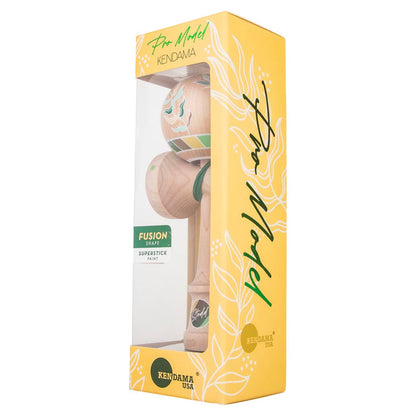 KENDAMA USA Nic stodd - Pro Mod フュージョンシェイプ シルク