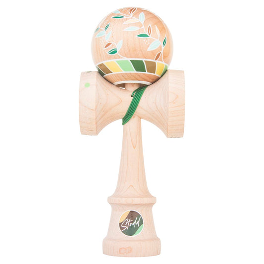 KENDAMA USA Nic stodd - Pro Mod フュージョンシェイプ シルク