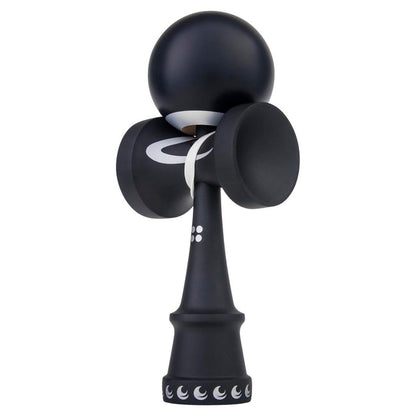 KENDAMA USA Nobu Nori Pro Model v3 - Saga Shape ブラックケン シルクペイント