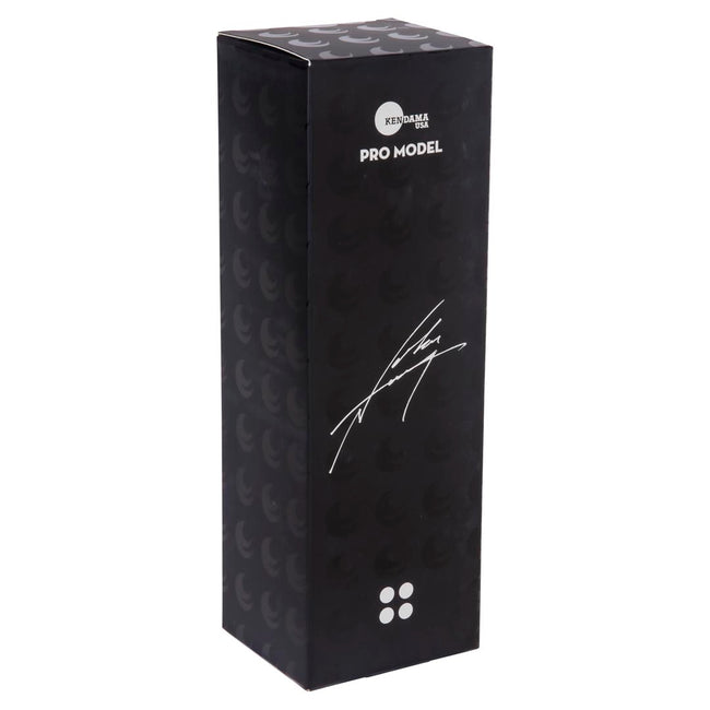 KENDAMA USA Nobu Nori Pro Model v3 - Saga Shape ナチュラルケン シルクペイント