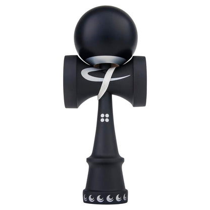 KENDAMA USA Nobu Nori Pro Model v3 - Saga Shape ブラックケン シルクペイント