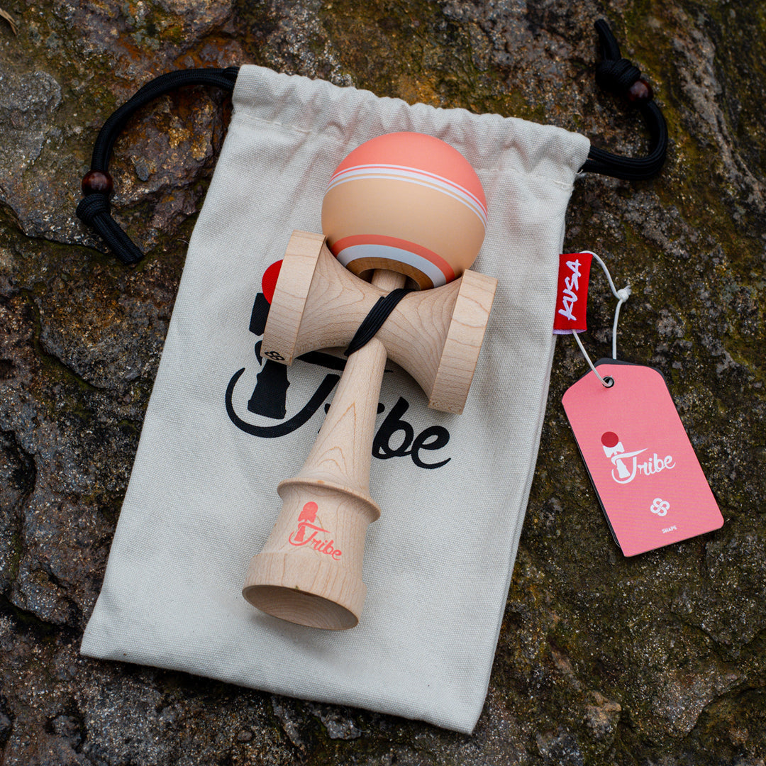 KENDAMA USA Kaizen - Tribe Mod - Malibu - Saga Shape - Silk AS2