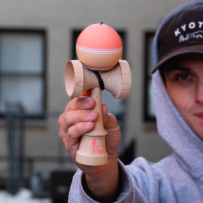 KENDAMA USA Kaizen - Tribe Mod - Malibu - Saga Shape - Silk AS2