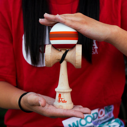 KENDAMA USA Kaizen - Tribe Mod - Stride - Fusion Shape - Silk AS2