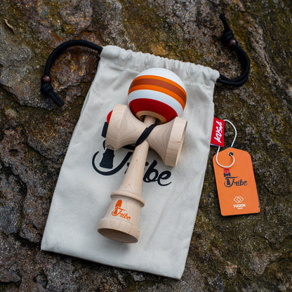 KENDAMA USA Kaizen - Tribe Mod - Stride - Fusion Shape - Silk AS2
