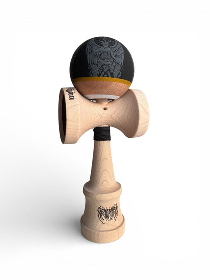Okendama × Kendamism  Baphomet    Maple/Beech - AntiSkid