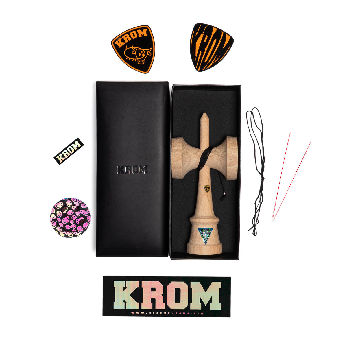 KROM LAMBO KEN · BEECH  剣のみ