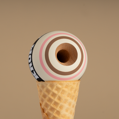 KROM STROGO Neapolitan VANILLA