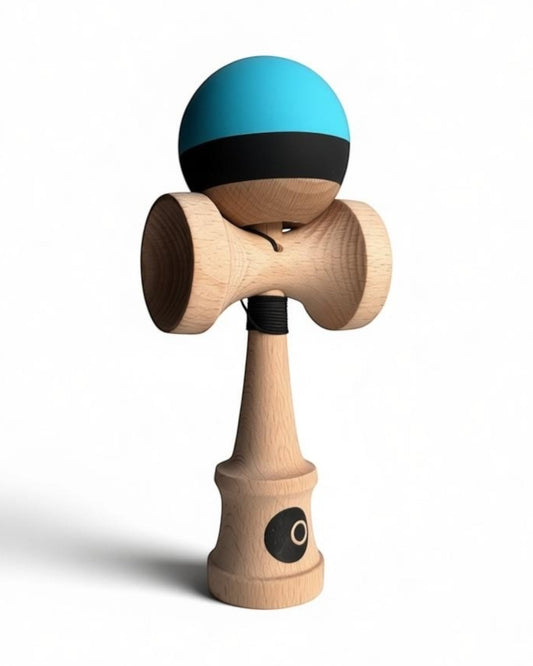 Okendama Candy Full Beech AntiSkid BLUE-BLACK