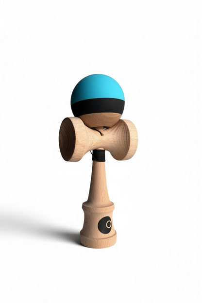 Okendama Candy Full Beech AntiSkid BLUE-BLACK