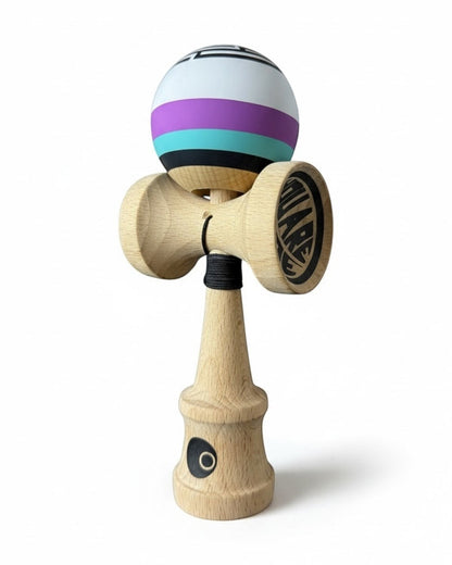 Okendama NEW MAZE 2 -Purple - AntiSkid matte