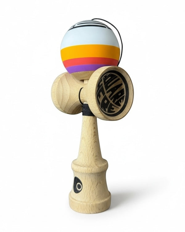 Okendama NEW MAZE 4 -Orange - AntiSkid matte