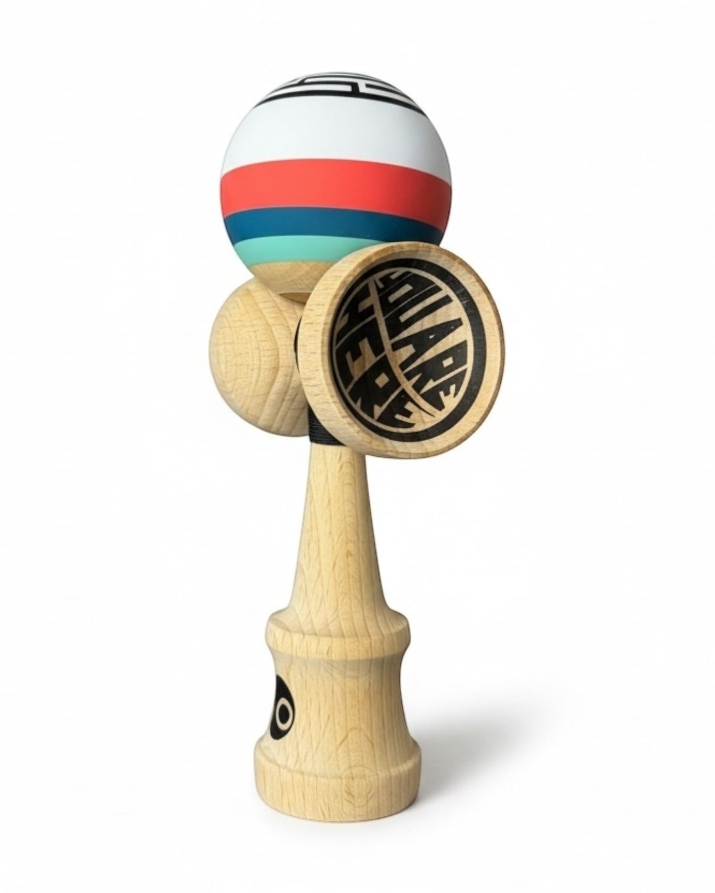 Okendama NEW MAZE 6 -Red - AntiSkid matte