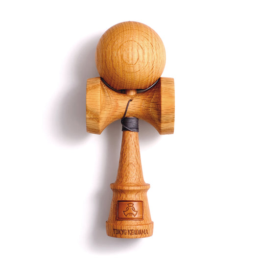 TOKYO KENDAMA OAK TK-123 5th shape