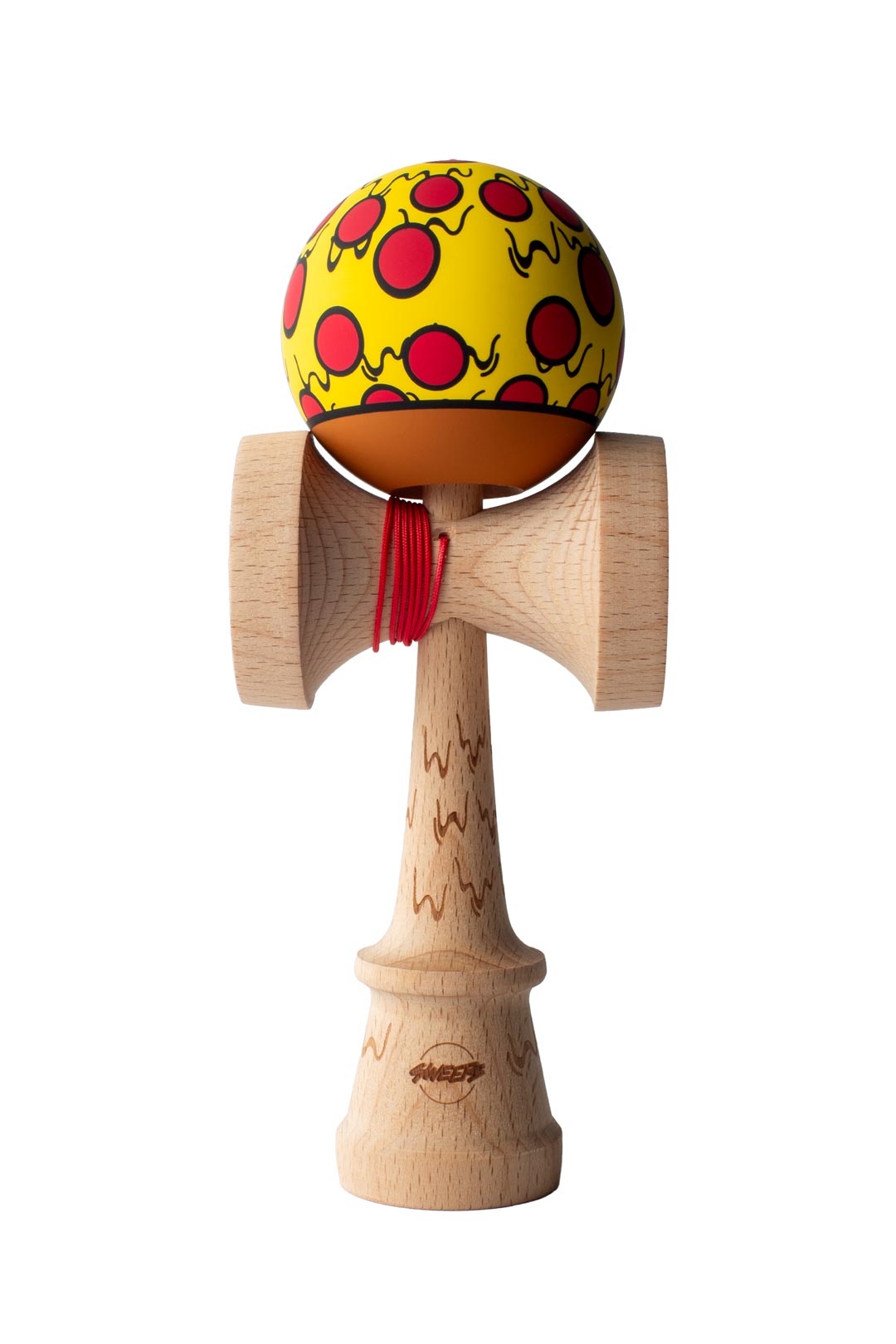SWEETS KENDAMA SWEETS RETRO - PIZZA DAMA – FANKEN