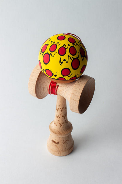SWEETS KENDAMA SWEETS RETRO - PIZZA DAMA