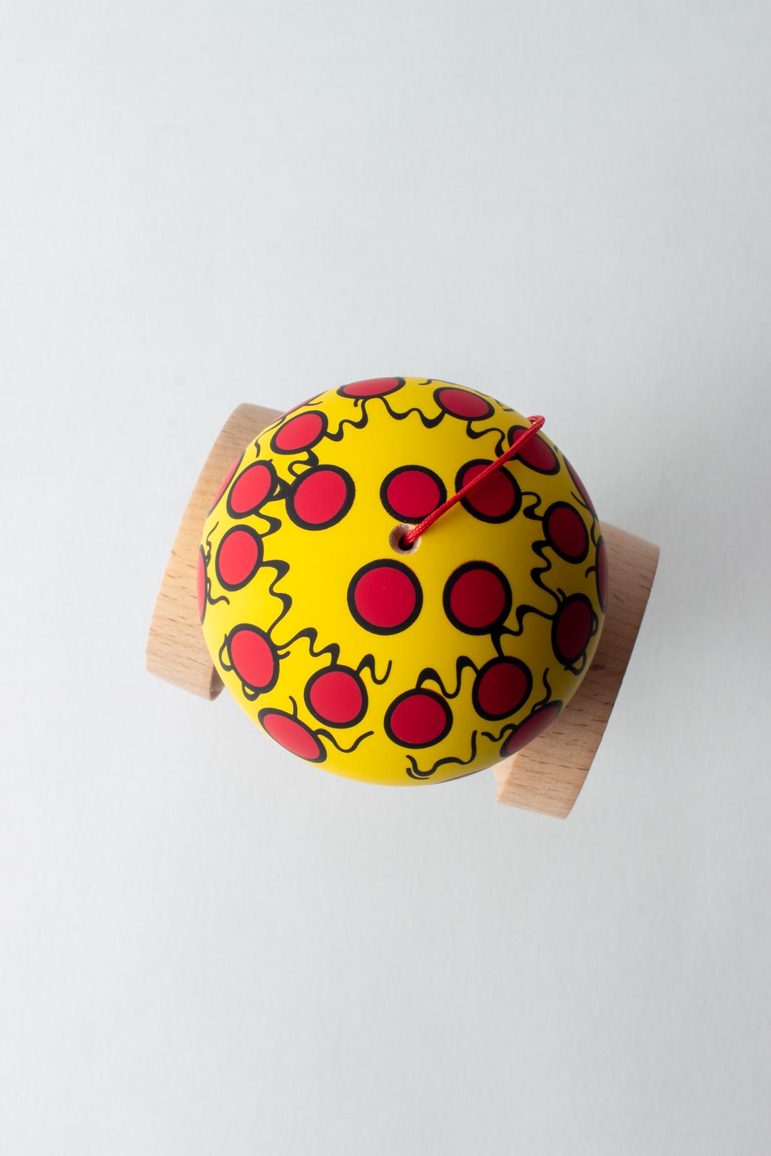SWEETS KENDAMA SWEETS RETRO - PIZZA DAMA