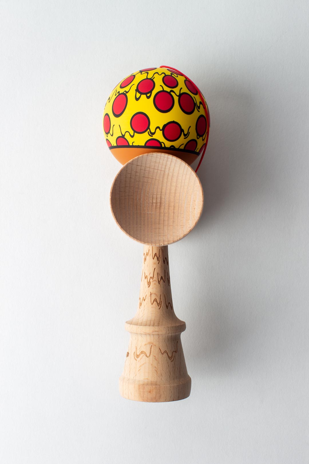 SWEETS KENDAMA SWEETS RETRO - PIZZA DAMA