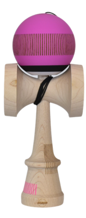 SWEETS KENDAMA BROKEN BONES - ELECTRIC PINK Anti-Skid 2.0