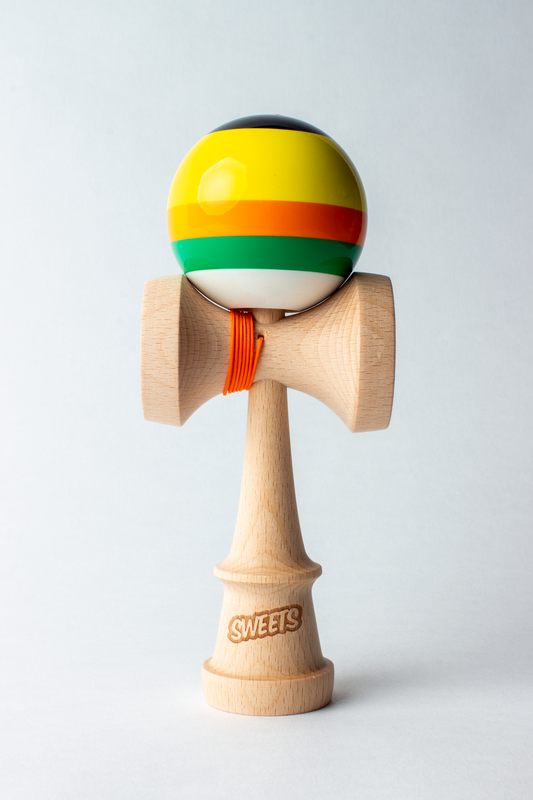 SWEETS KENDAMA Classic 5 Stripe - Poncho