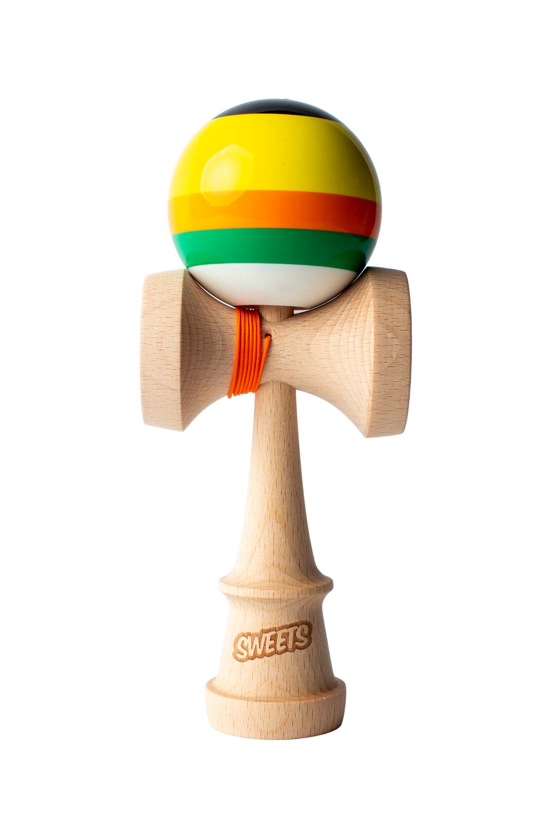 SWEETS KENDAMA Classic 5 Stripe - Poncho – FANKEN