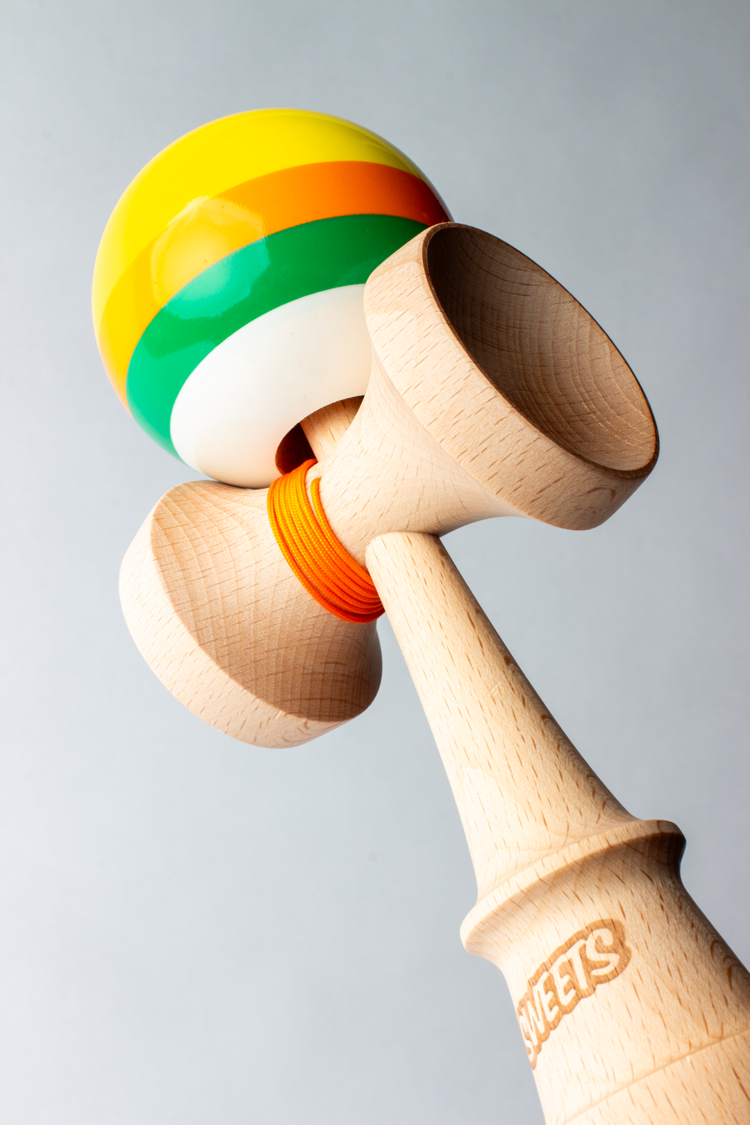 SWEETS KENDAMA  Classic 5 Stripe - Poncho
