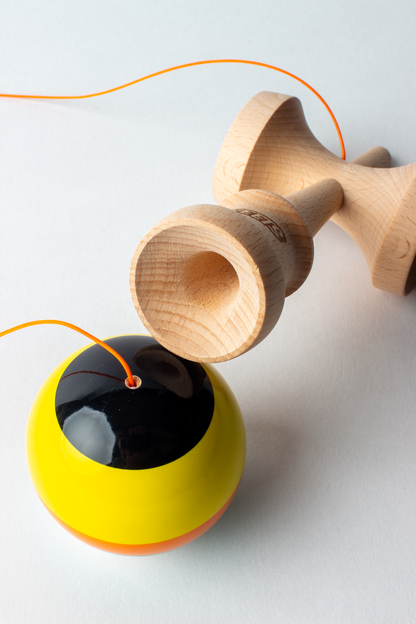 SWEETS KENDAMA  Classic 5 Stripe - Poncho