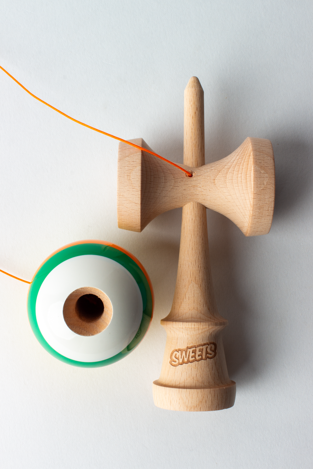 SWEETS KENDAMA  Classic 5 Stripe - Poncho