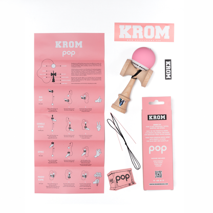 KROM POP ROSE ローズ