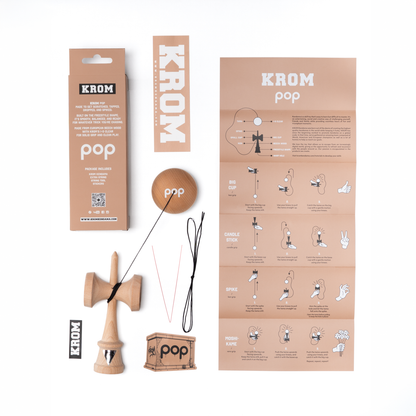 KROM POP NUDE ヌード