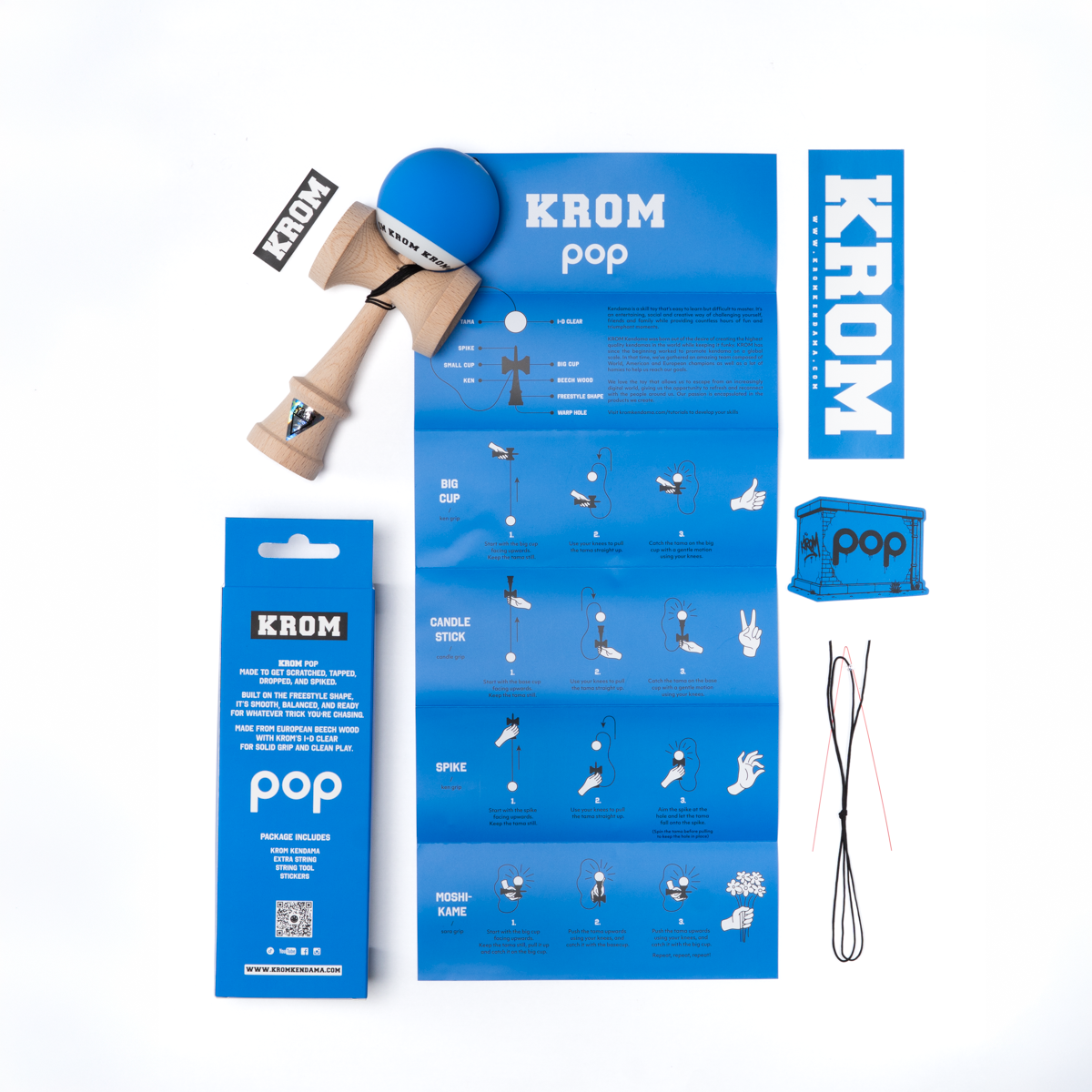 KROM POP SEA シー