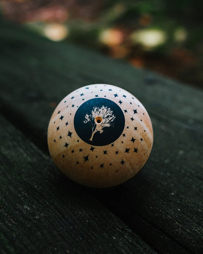 KENDAMA USA Joe Nelson - Pro スペシャル10Year シルク TAMA only